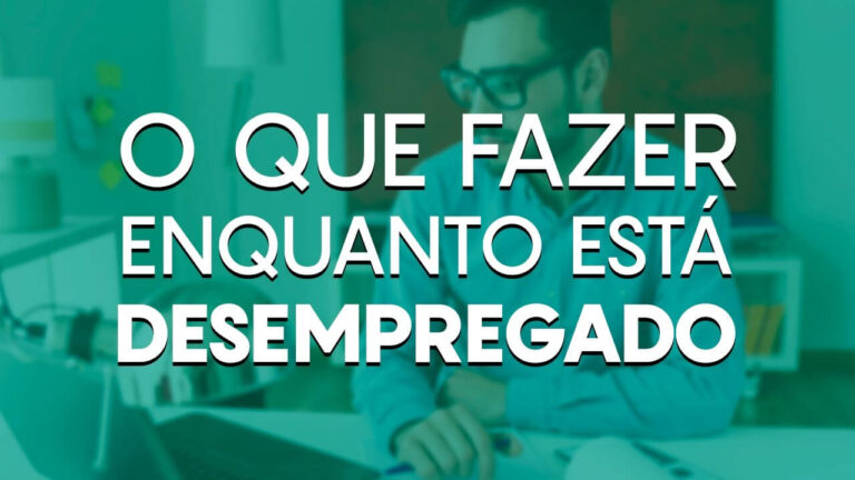 Está desempregado (a) e precisa de uma renda extra? Veja essas dicas incríveis que vão te tirar do sufoco