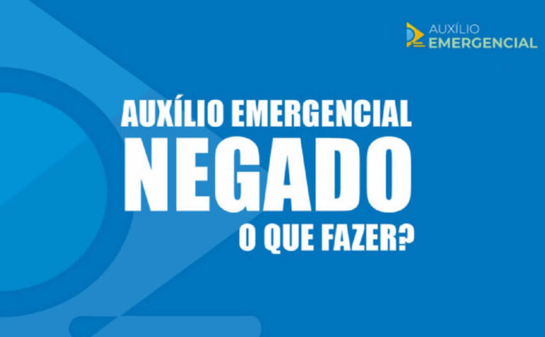 Contestação do auxílio emergencial? Tudo o que você precisa saber