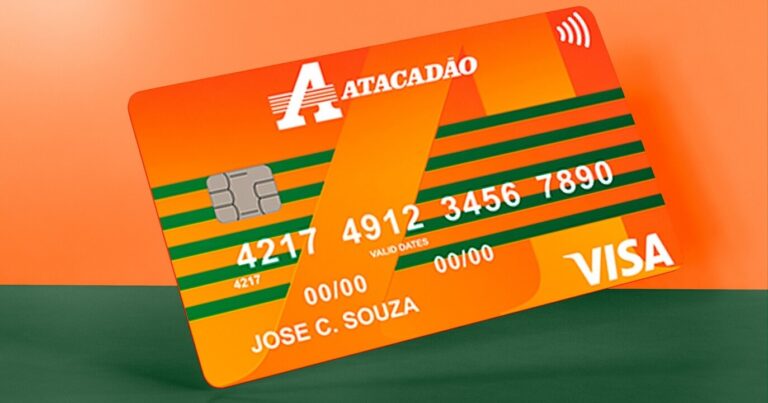 Ganhe Descontos com o Cartão Atacadão