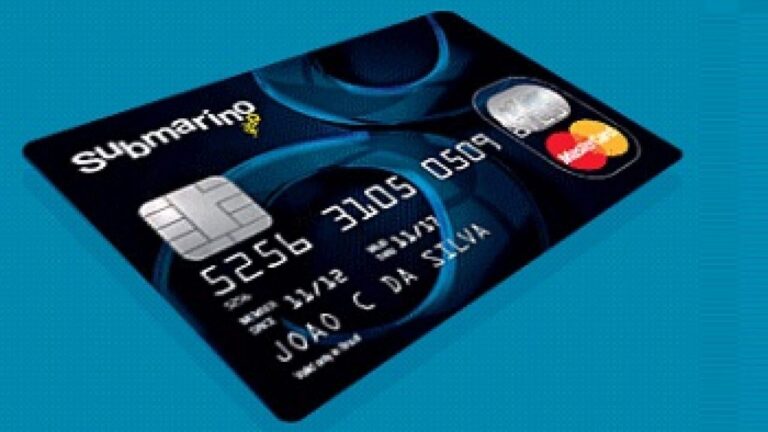 Cartão Submarino: Veja Como Pedir o Seu!