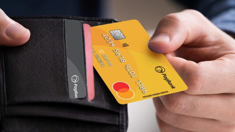 Cartão Pré-Pago PagSeguro: PagBank um Cartão Perfeito para Você!