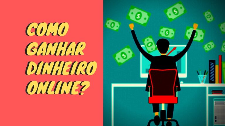 Ganhe dinheiro pela internet: dicas incríveis para ter uma super renda