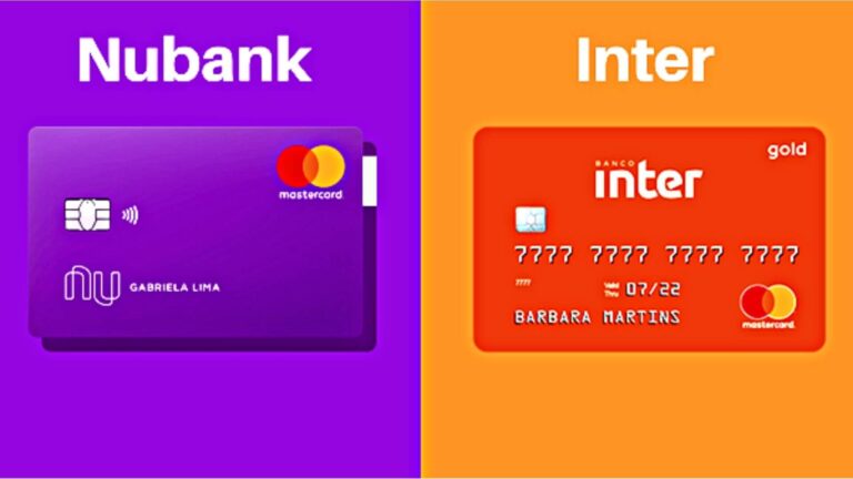 Nubank X Inter: Saiba qual Cartão de Crédito é o Melhor para Você