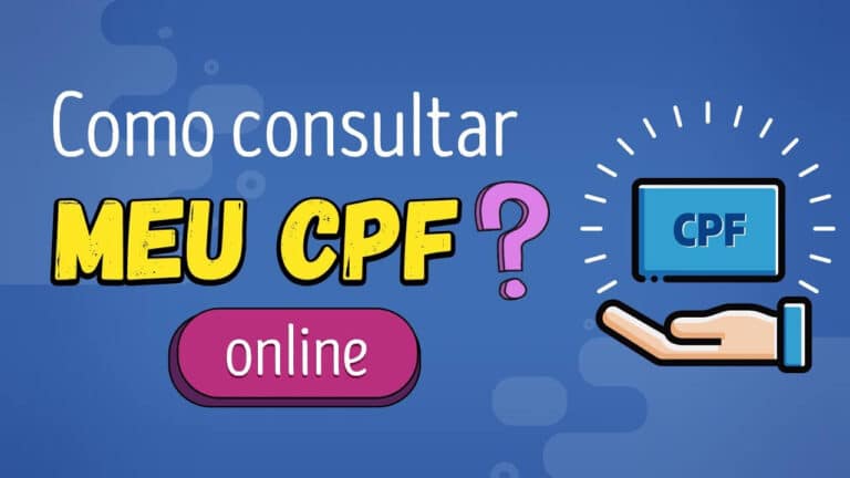 Como consultar seu CPF na Serasa online de forma gratuita