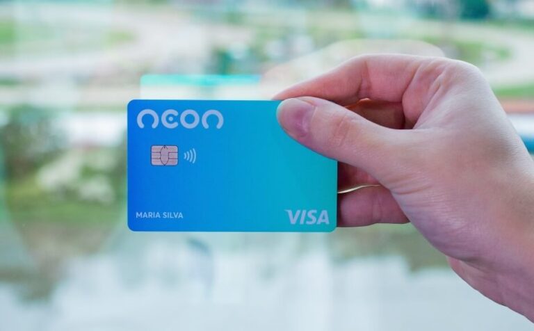 Cartão Pré-Pago Neon, Tenha o Melhor Cartão sem Anuidade