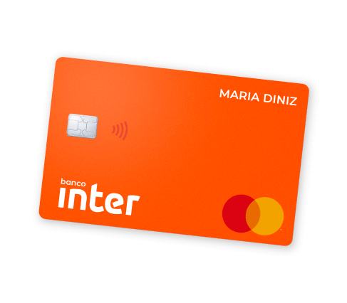 cartão de crédito banco inter