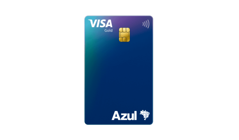 Cartão de Crédito Azul Itaucard Gold. Venha Conhecer