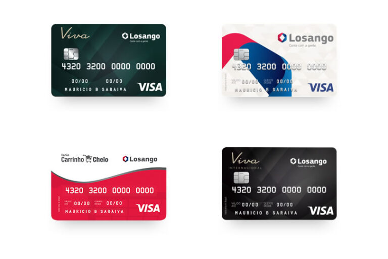 Cartão de Crédito Losango Carrinho. Conheça Melhor esse Cartão