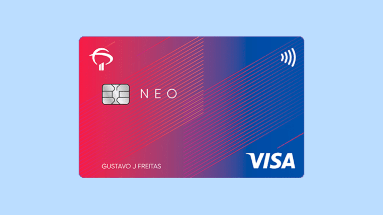 Cartão de Crédito Bradesco Neo, Tenha Abrangência Internacional