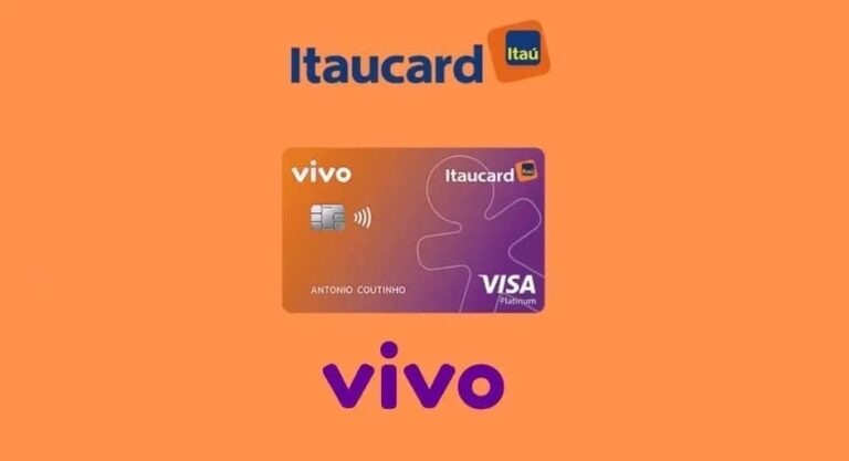 Cartão de Crédito Vivo Itaucard. Ganhe Cashbacks de até 10%