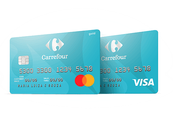 Cartão de Crédito Carrefour