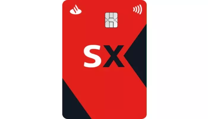 Cartão SX Santander: Como Solicitar?