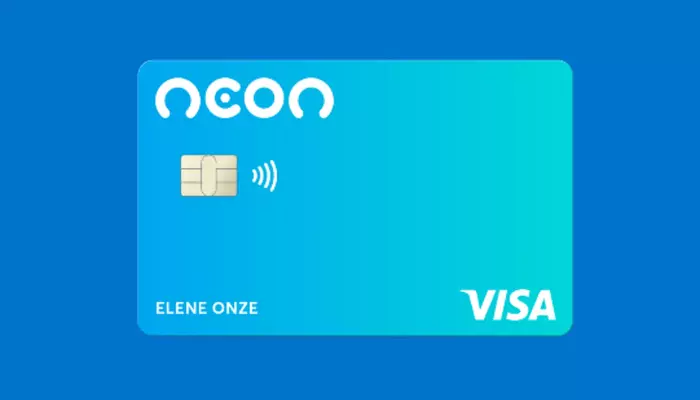 Cartão Neon: Como Solicitar?