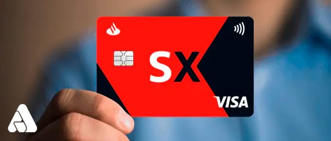 cartão de crédito santander sx faça peça o seu