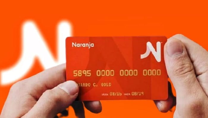 Cómo solicitar una tarjeta de crédito Naranja