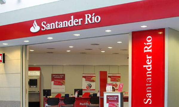 Tarjeta de Crédito Santander Río