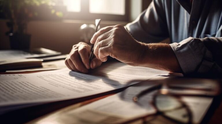 Checklist Antes de Assinar Contrato de Empréstimo