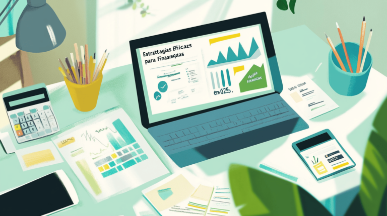 Estratégias Eficazes para Gerenciar Suas Finanças em 2025