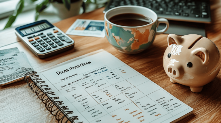 10 Dicas Práticas Para Economizar Dinheiro Sem Abrir Mão do Que Você Gosta