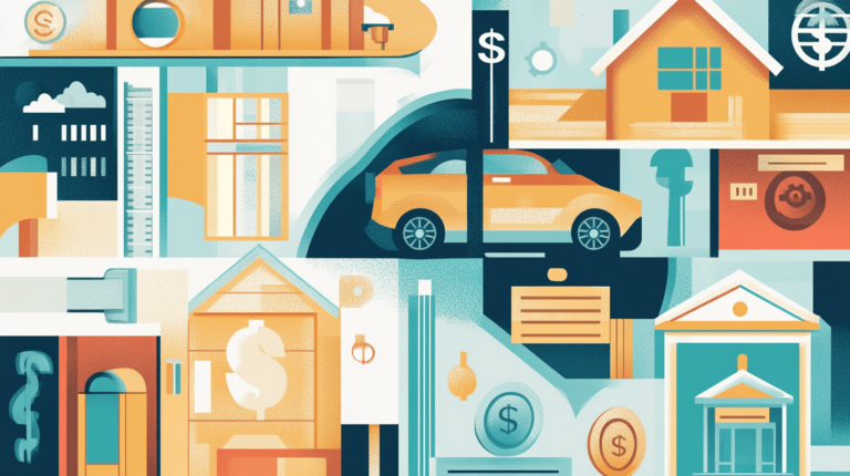 Guia Completo para Entender o Mundo dos Empréstimos e Financiamentos