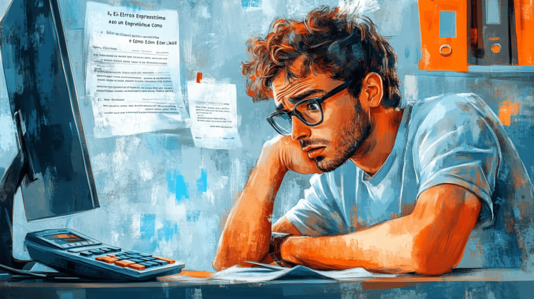 5 Erros Comuns ao Solicitar um Empréstimo e Como Evitá-los