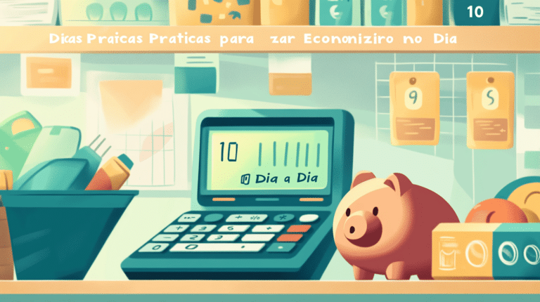 10 Dicas Práticas para Economizar Dinheiro no Dia a Dia