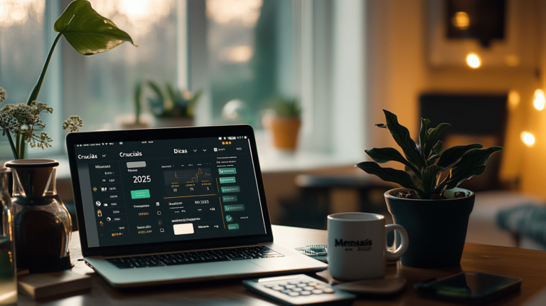 5 Dicas Cruciais para Reduzir Despesas Mensais em 2025