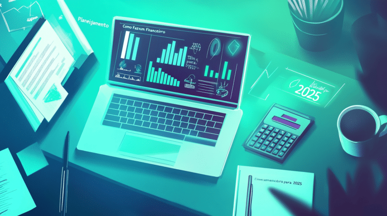 Como Fazer um Planejamento Financeiro Eficaz para 2025