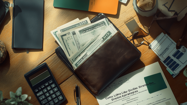 Como Lidar com Dívidas: Direitos e Estratégias Práticas