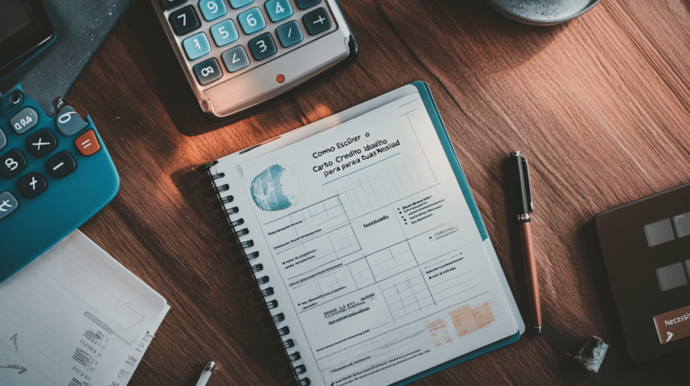 Como Escolher o Cartão de Crédito Ideal para Suas Necessidades