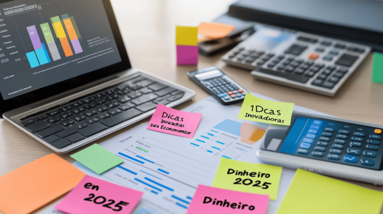 10 Dicas Inovadoras para Economizar Dinheiro em 2025