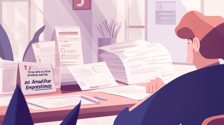 7 Dicas para Evitar Armadilhas ao Solicitar Empréstimos