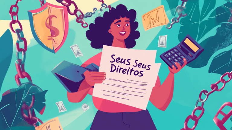 Entendendo Seus Direitos ao Lidar com Dívidas: Um Guia Completo