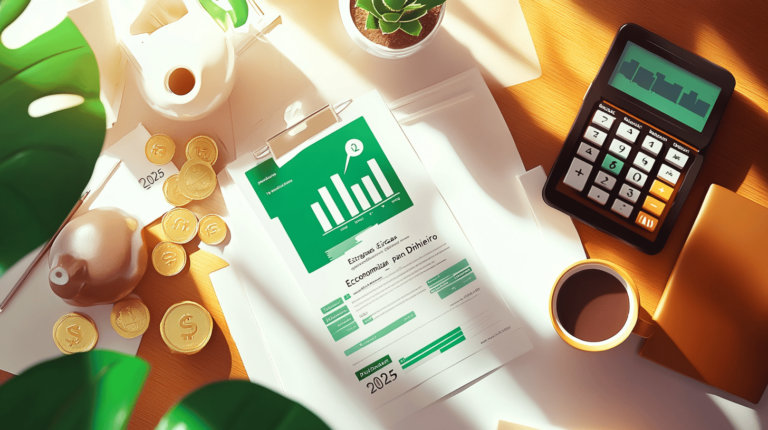 12 Estratégias Eficazes para Economizar Dinheiro em 2025