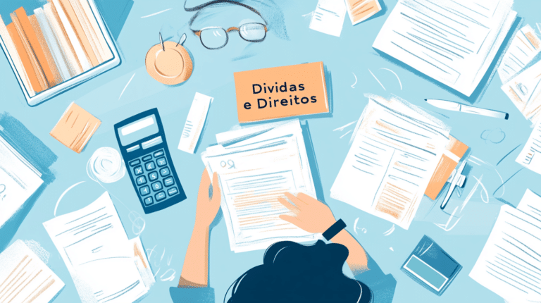 Guia Completo para Entender Suas Dívidas e Direitos: O que Você Precisa Saber