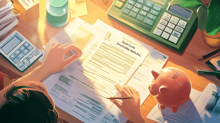 5 Dicas Cruciais para Evitar Dívidas Neste Ano