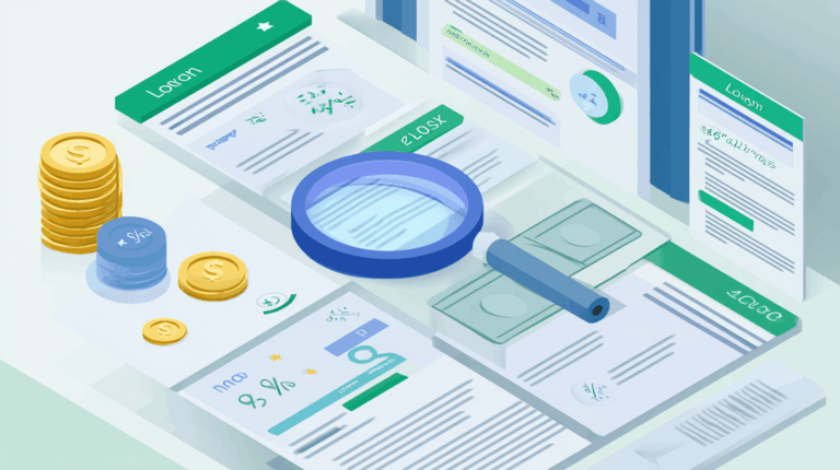 Como Comparar Empréstimos: Um Guia Abrangente para Tomar Decisões Financeiras Inteligentes