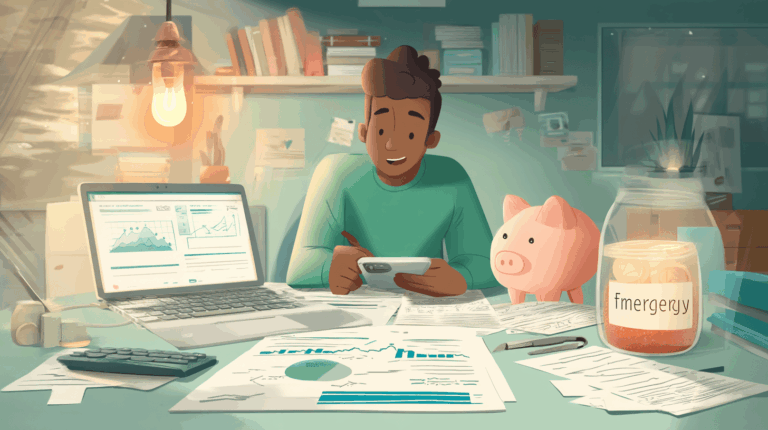 Estratégias Eficazes para Estabilidade Financeira em Tempos de Incerteza