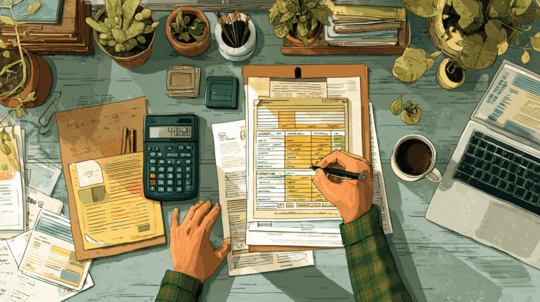 Como Organizar Suas Finanças Antes de Solicitar um Empréstimo