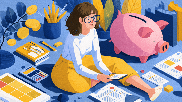 Como Ajustar Suas Finanças Pessoais para Evitar Desperdícios em 2025