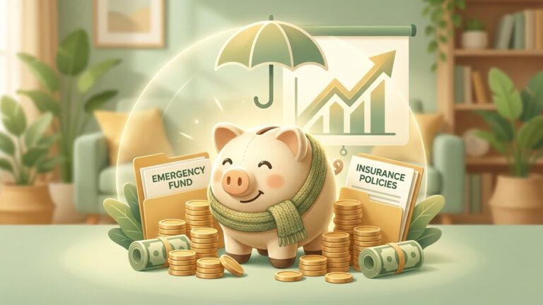 Dicas Práticas para Aumentar Sua Reserva de Emergência em 2025