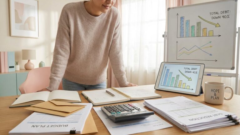 Como Sair do Vermelho: Dicas Eficazes para Quitar suas Dívidas