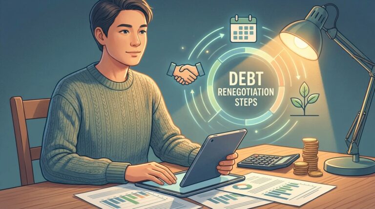 Dívidas: Como Organizar suas Contas e Priorizar Pagamentos