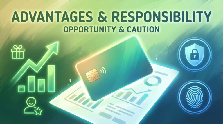 Benefícios e Cuidados ao Usar Cartões de Crédito