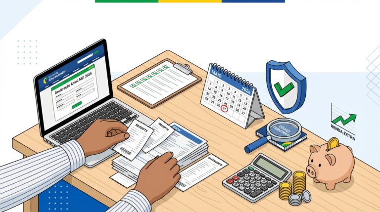 Declaração MEI 2026: 7 Passos para Evitar Multas e Pagar Menos