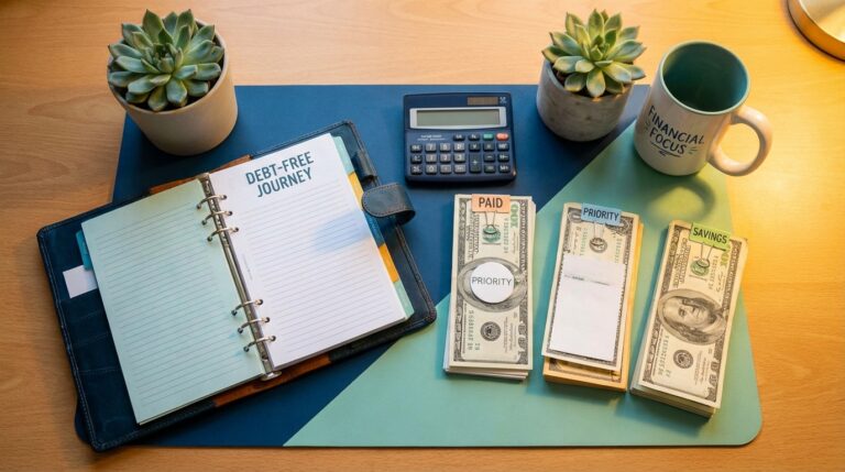 Erros Comuns ao Sair das Dívidas e Como Evitá-los