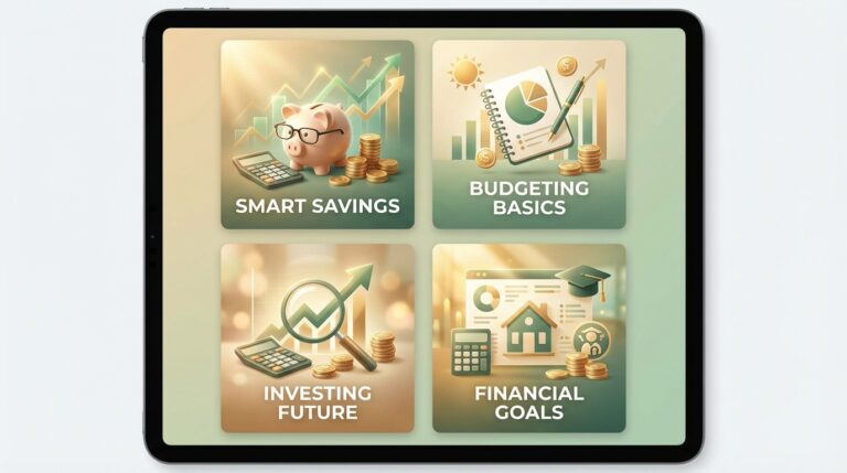 Educando Seus Filhos sobre Finanças: Importância da Educação Financeira